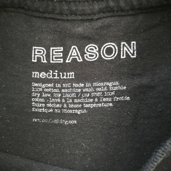 Homiès New York Black T-shirt Medium - Picture 5 of 5